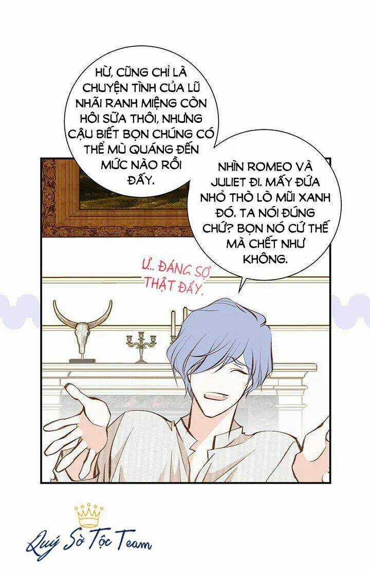 Tiếp xúc chí mạng Chapter 77 trang 16