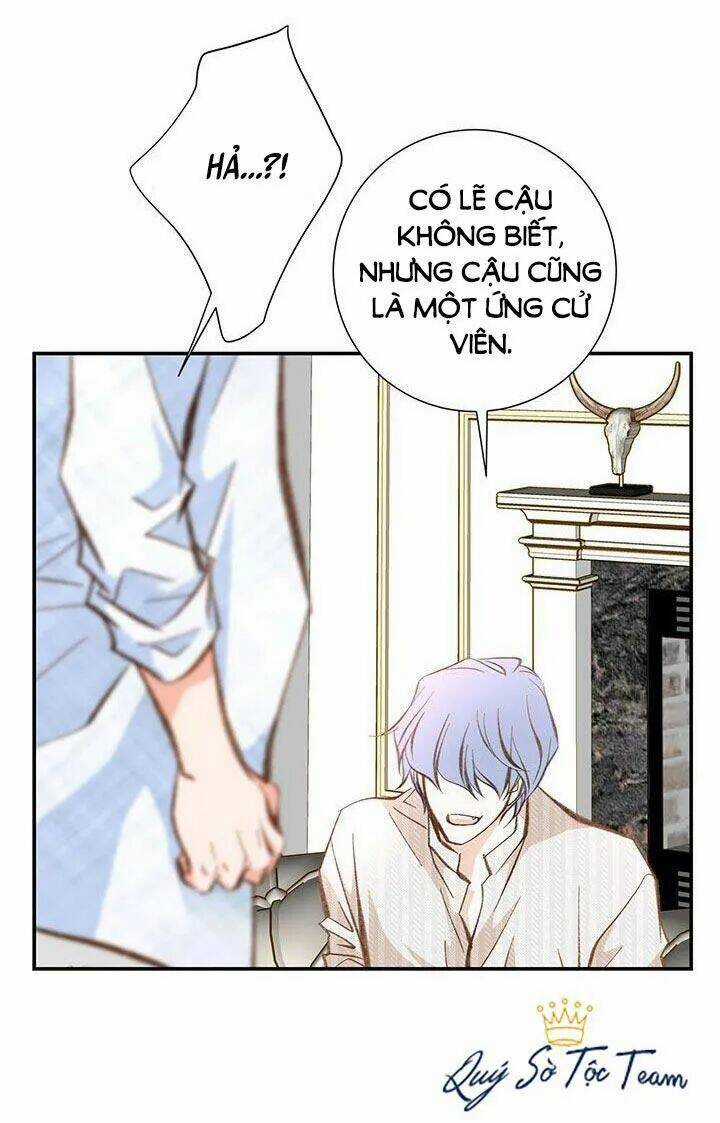 Tiếp xúc chí mạng Chapter 77 trang 24