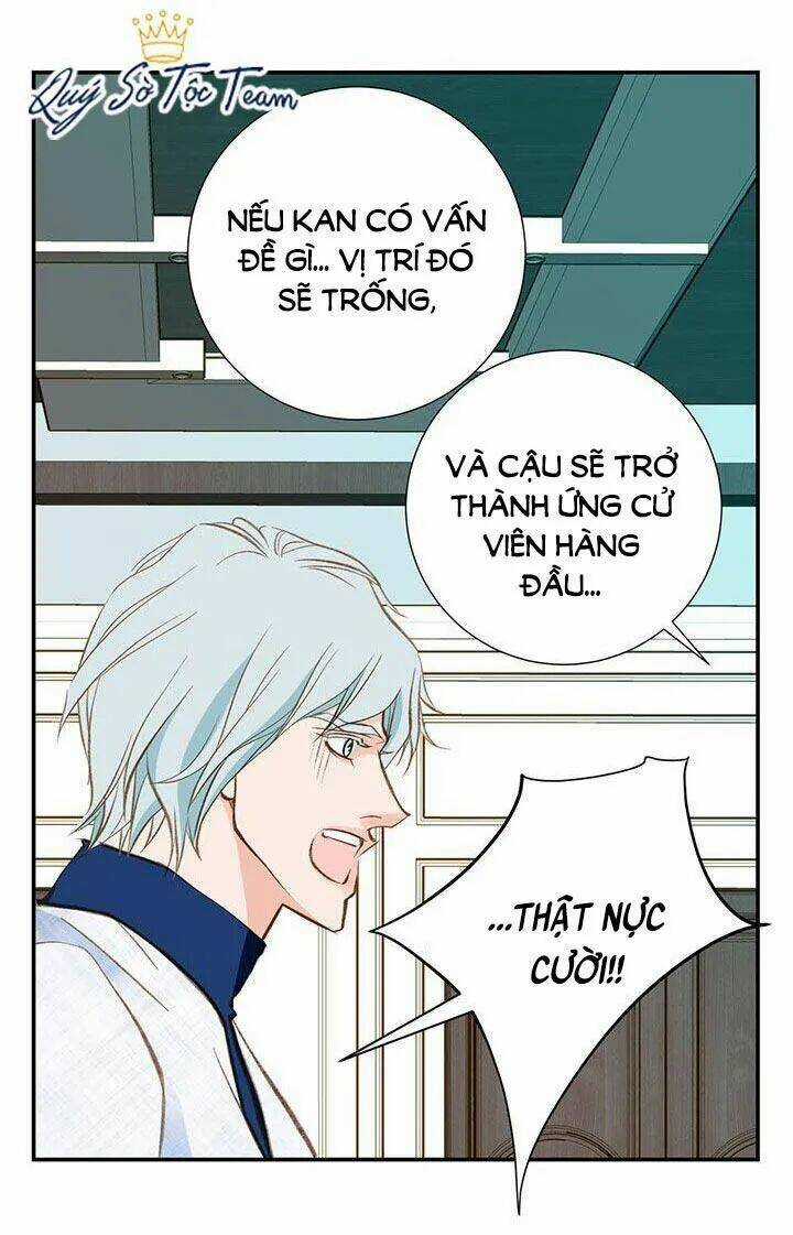 Tiếp xúc chí mạng Chapter 77 trang 27