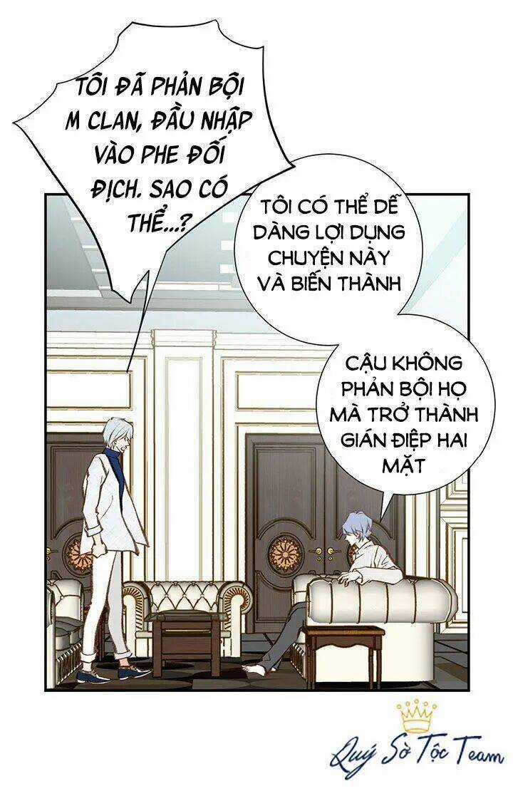 Tiếp xúc chí mạng Chapter 77 trang 28