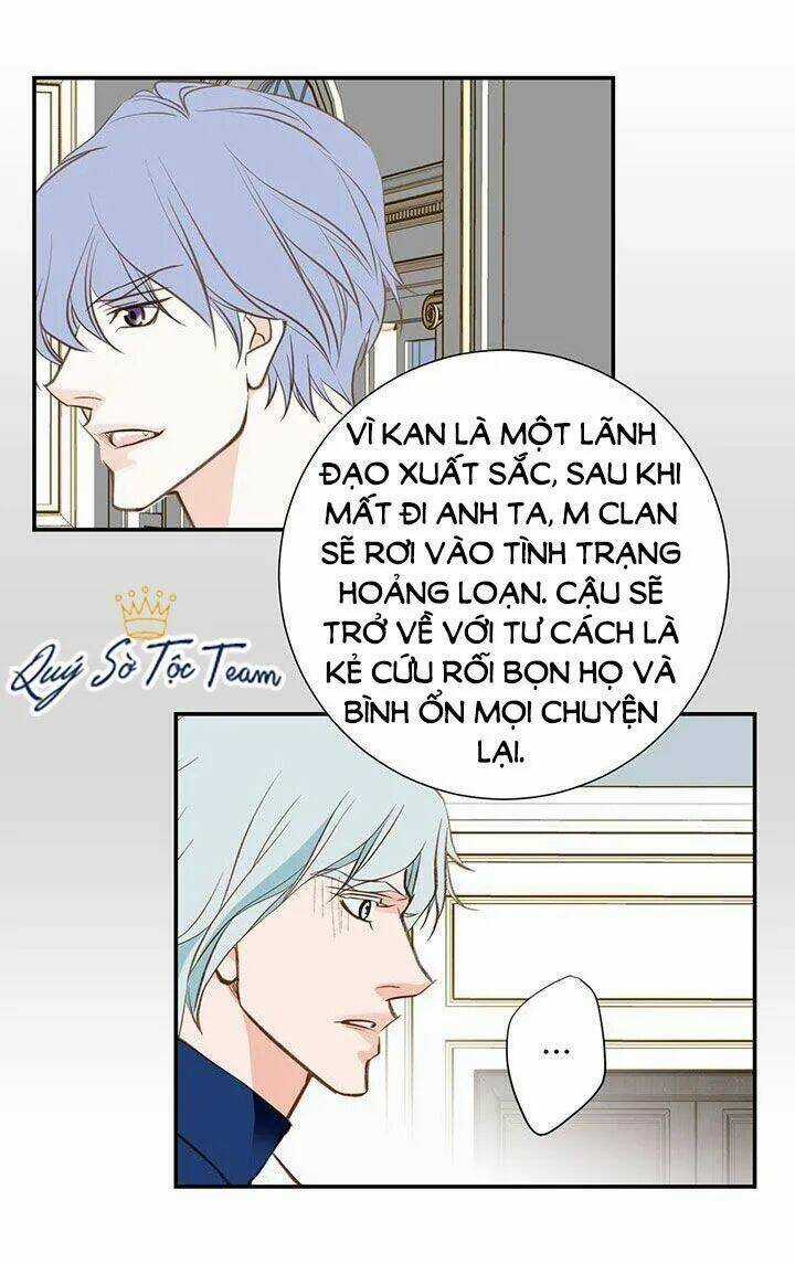 Tiếp xúc chí mạng Chapter 77 trang 29