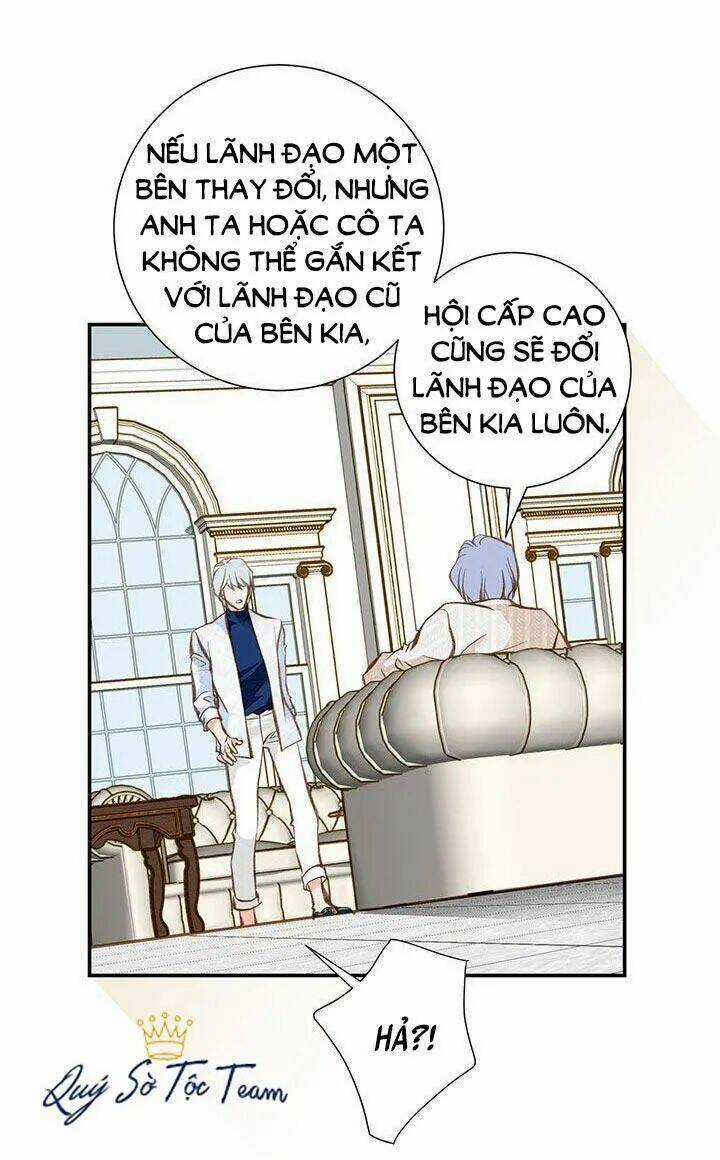 Tiếp xúc chí mạng Chapter 77 trang 35