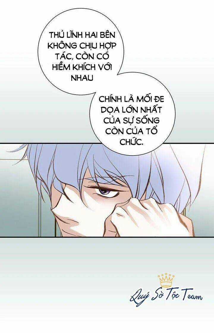 Tiếp xúc chí mạng Chapter 77 trang 36