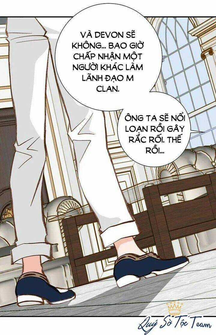 Tiếp xúc chí mạng Chapter 77 trang 37