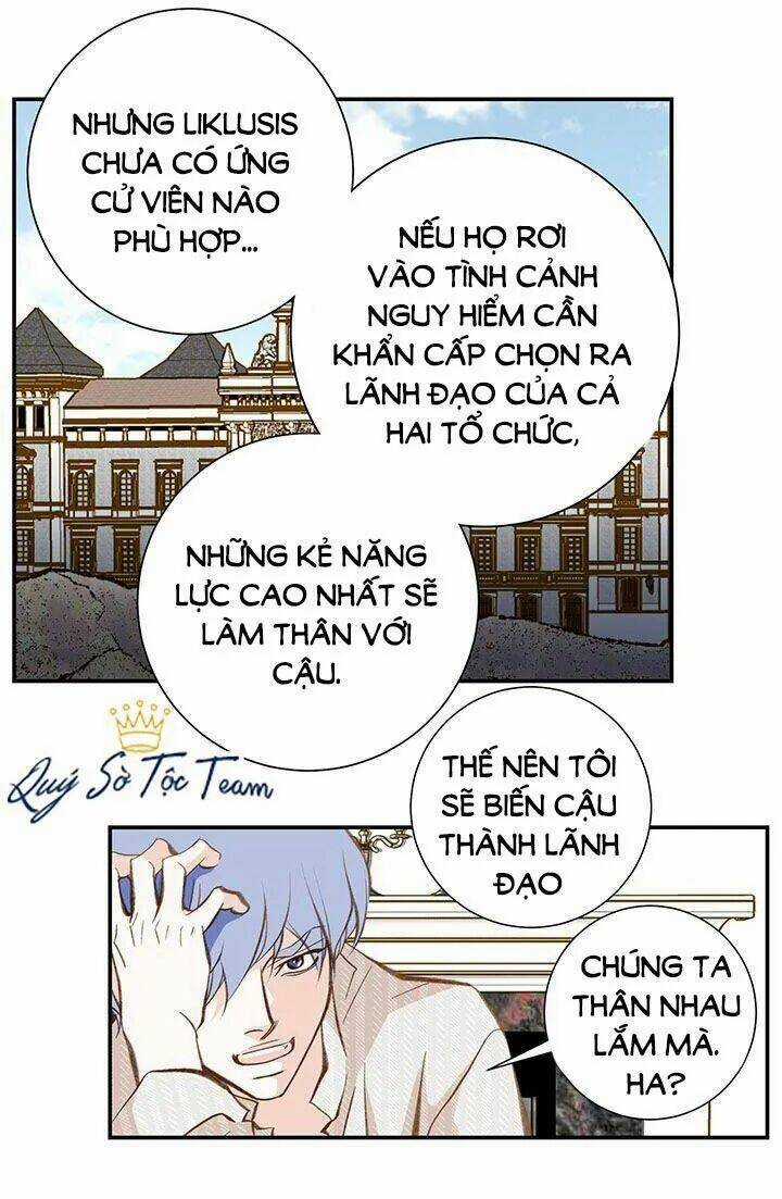 Tiếp xúc chí mạng Chapter 77 trang 40