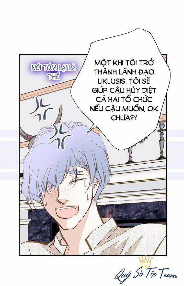 Tiếp xúc chí mạng Chapter 77 trang 42