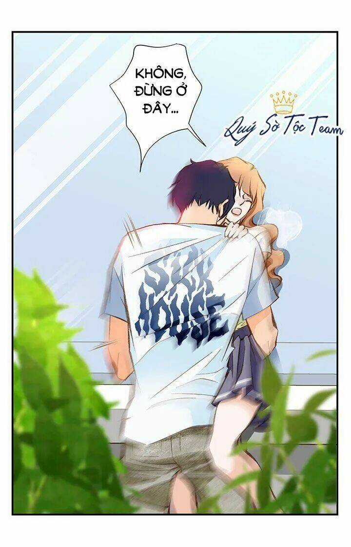 Tiếp xúc chí mạng Chapter 77 trang 50