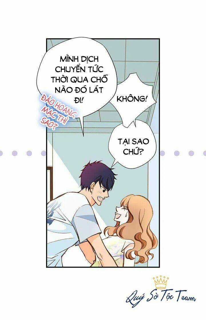 Tiếp xúc chí mạng Chapter 77 trang 60