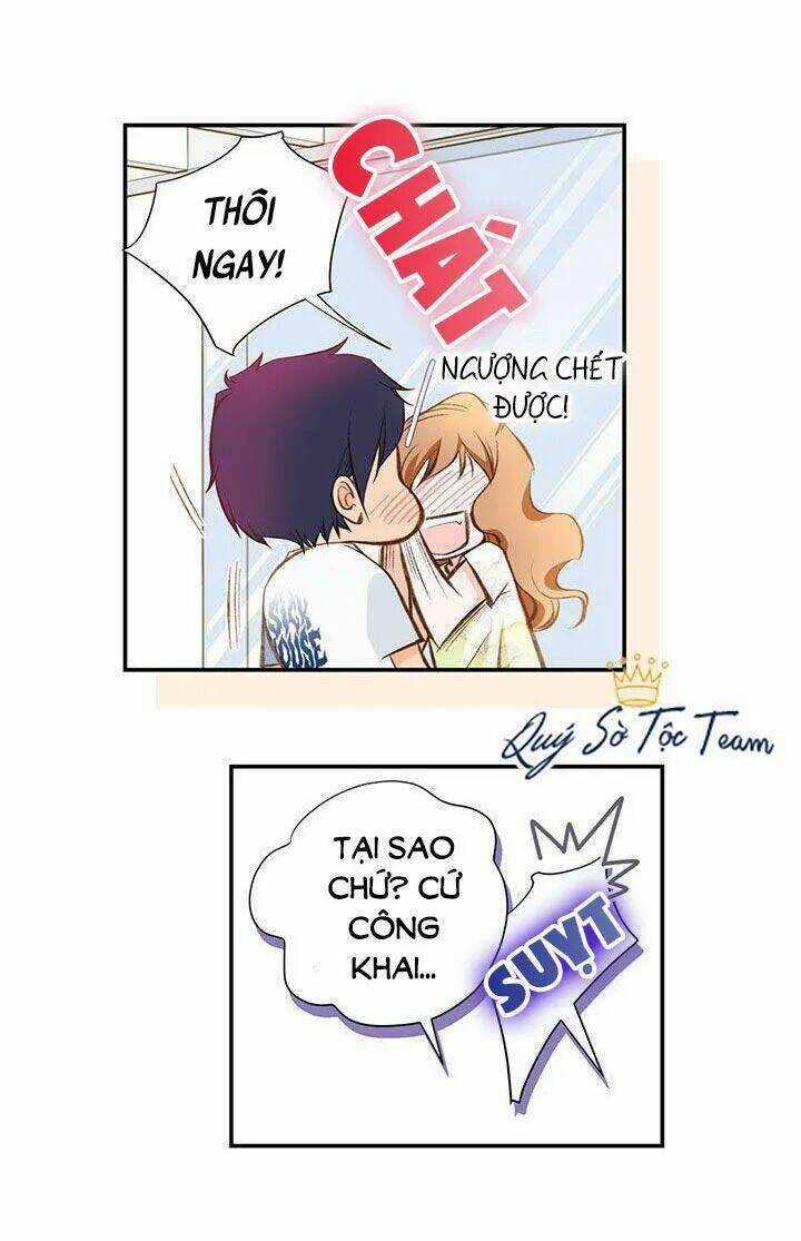 Tiếp xúc chí mạng Chapter 77 trang 62