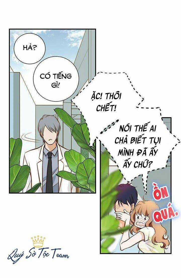 Tiếp xúc chí mạng Chapter 77 trang 63