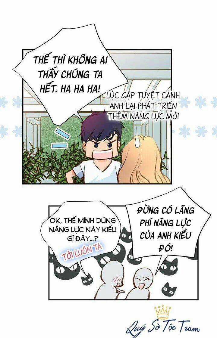 Tiếp xúc chí mạng Chapter 77 trang 67