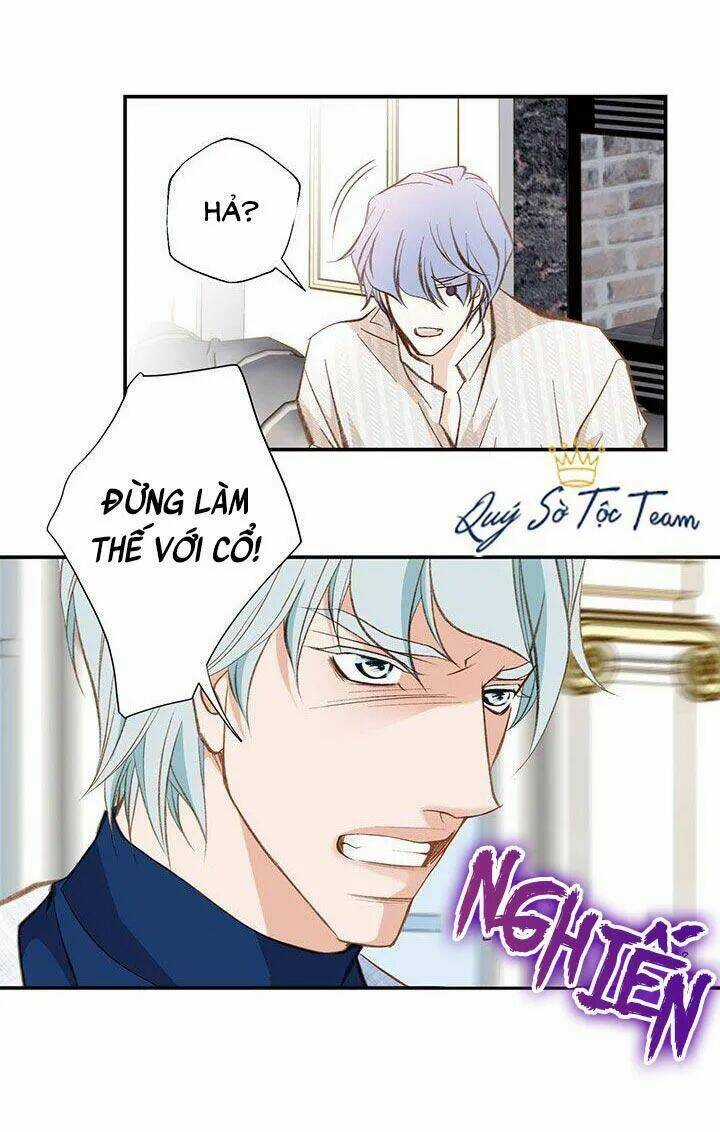 Tiếp xúc chí mạng Chapter 78 trang 20