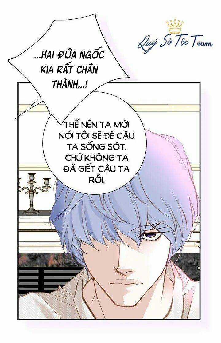 Tiếp xúc chí mạng Chapter 78 trang 21