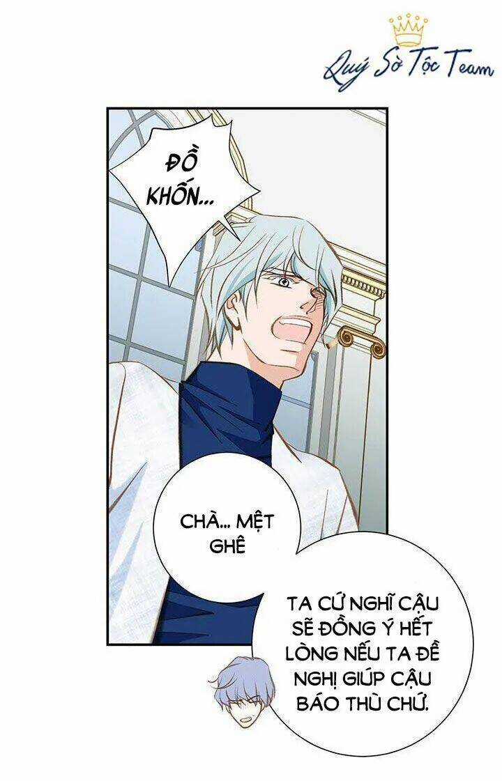 Tiếp xúc chí mạng Chapter 78 trang 22