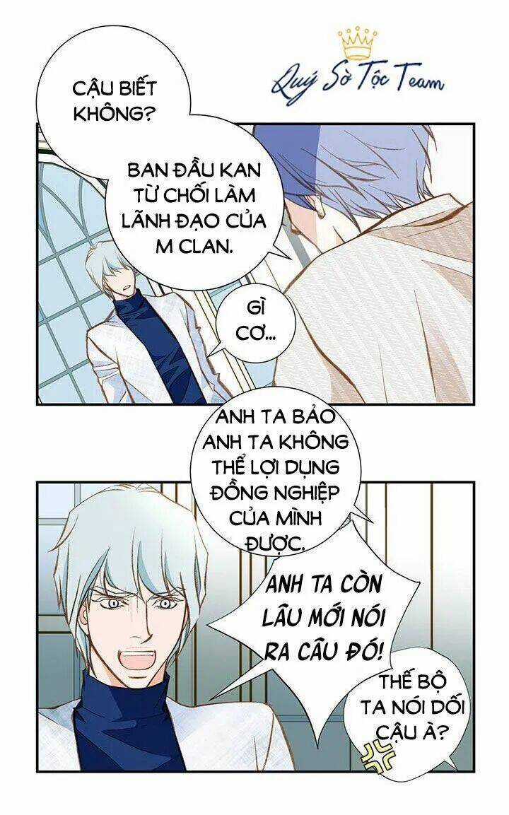 Tiếp xúc chí mạng Chapter 78 trang 29