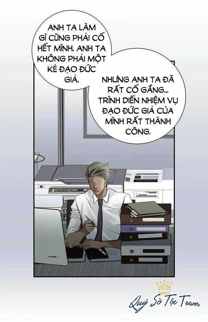 Tiếp xúc chí mạng Chapter 78 trang 30