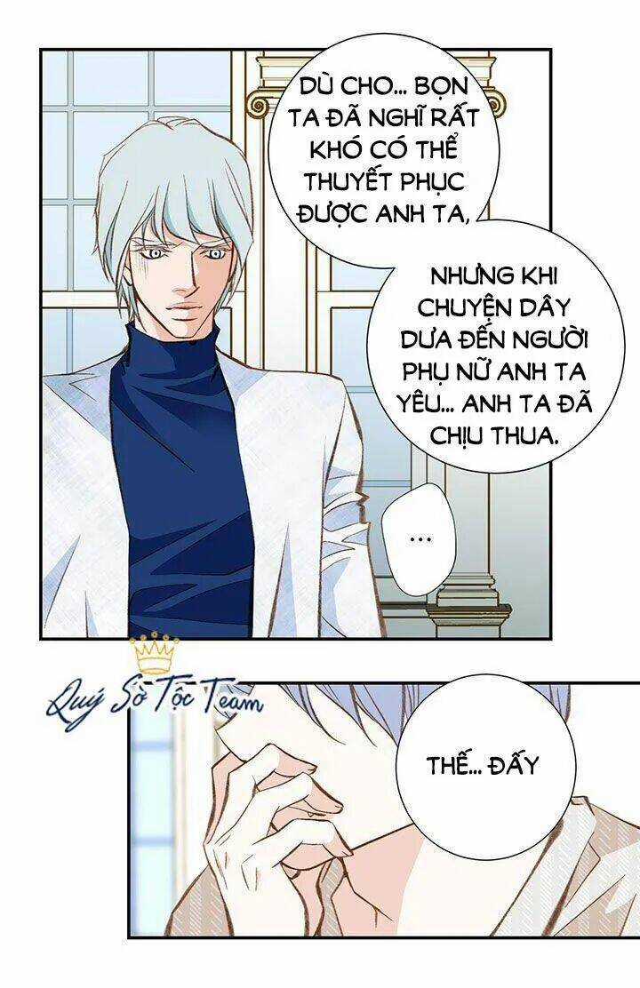 Tiếp xúc chí mạng Chapter 78 trang 31