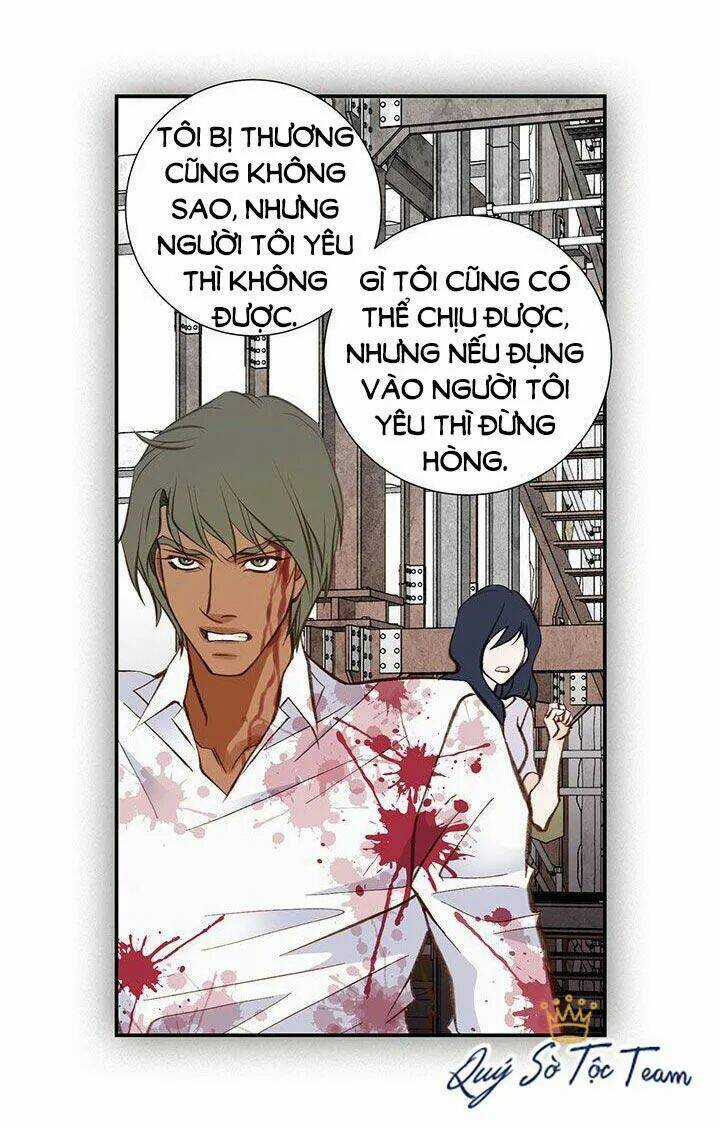 Tiếp xúc chí mạng Chapter 78 trang 32