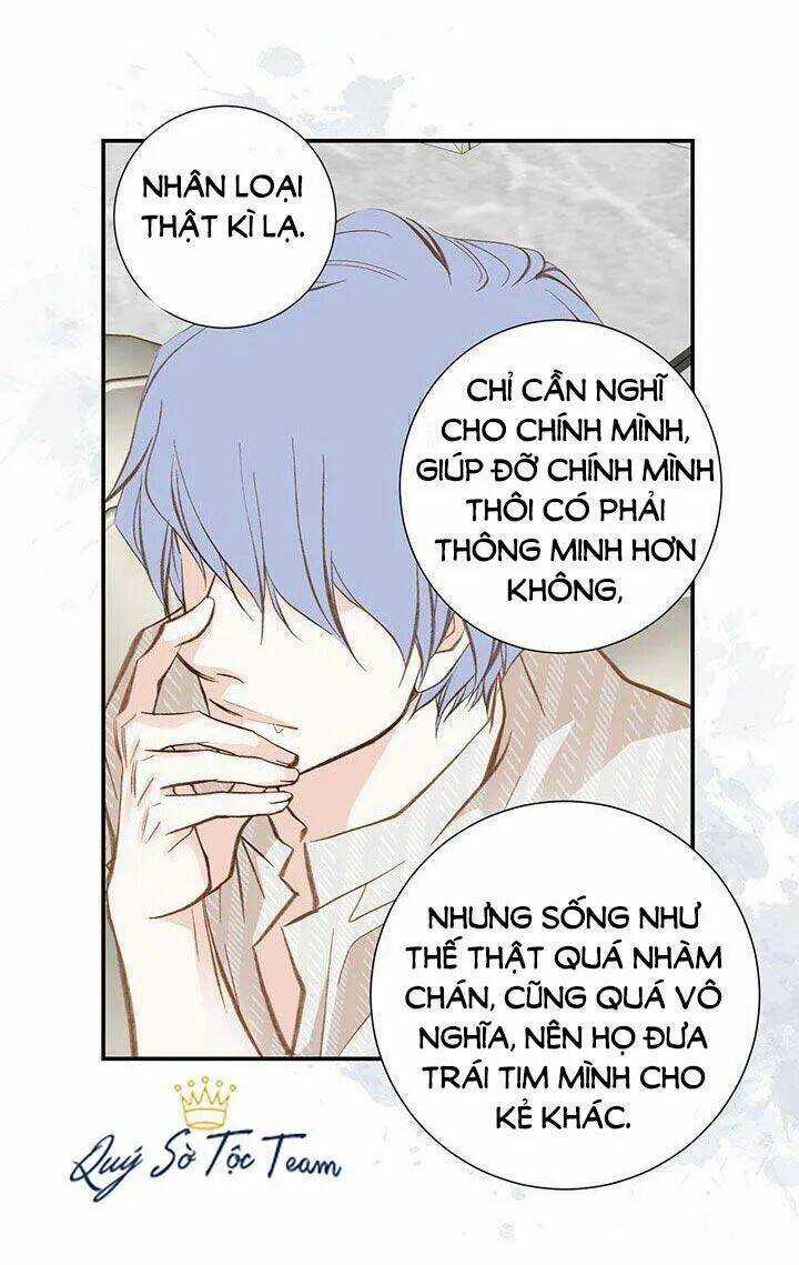 Tiếp xúc chí mạng Chapter 78 trang 33