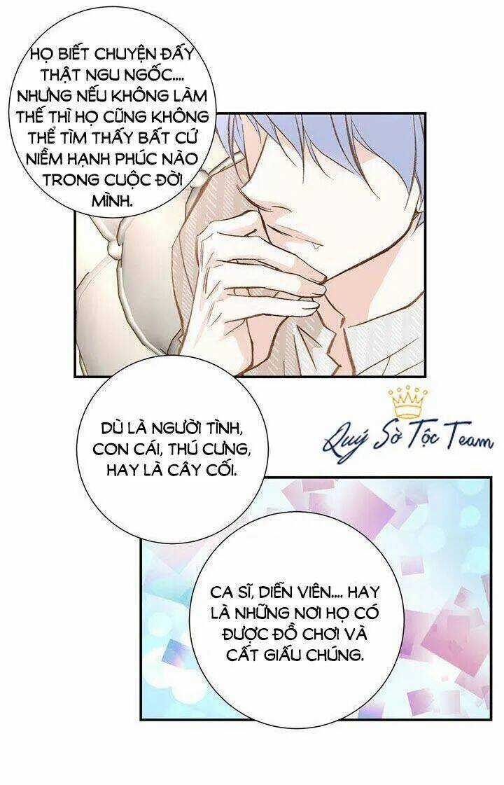 Tiếp xúc chí mạng Chapter 78 trang 34