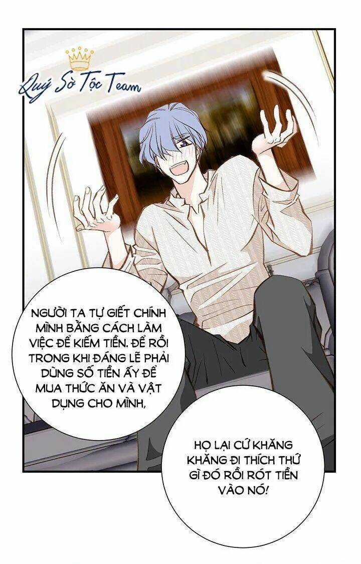 Tiếp xúc chí mạng Chapter 78 trang 35