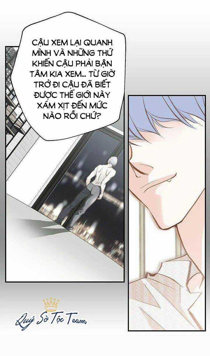 Tiếp xúc chí mạng Chapter 78 trang 39