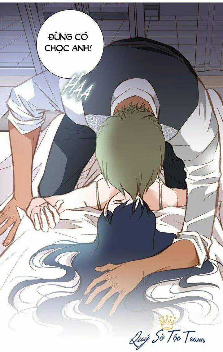 Tiếp xúc chí mạng Chapter 78 trang 67