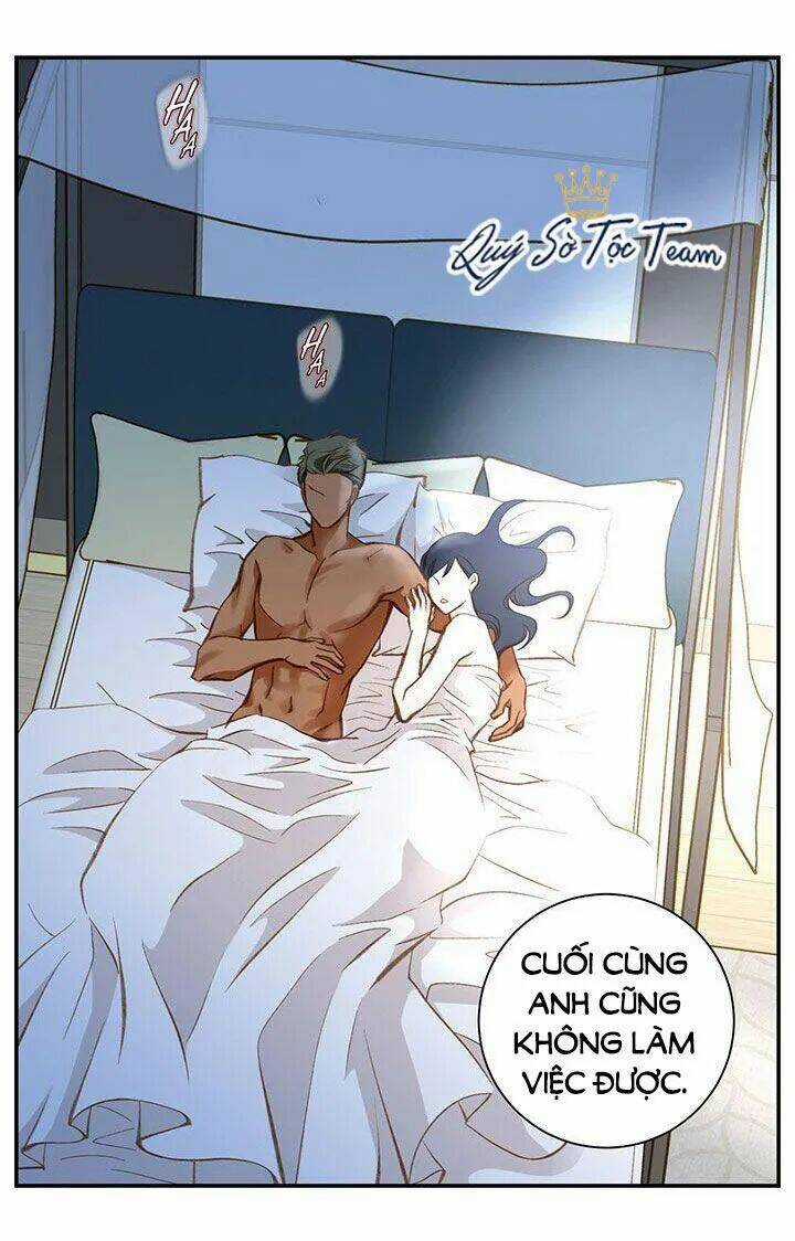 Tiếp xúc chí mạng Chapter 79 trang 16