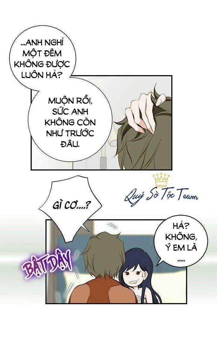 Tiếp xúc chí mạng Chapter 79 trang 19