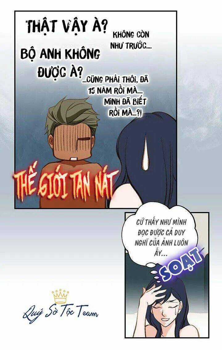 Tiếp xúc chí mạng Chapter 79 trang 20