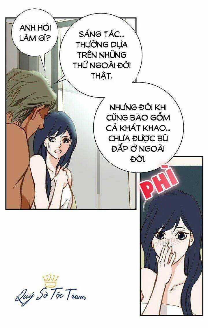 Tiếp xúc chí mạng Chapter 79 trang 22