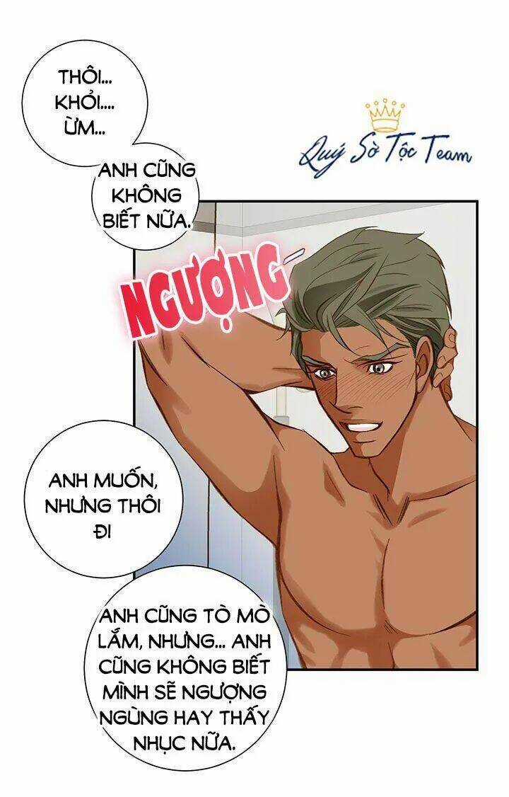 Tiếp xúc chí mạng Chapter 79 trang 27