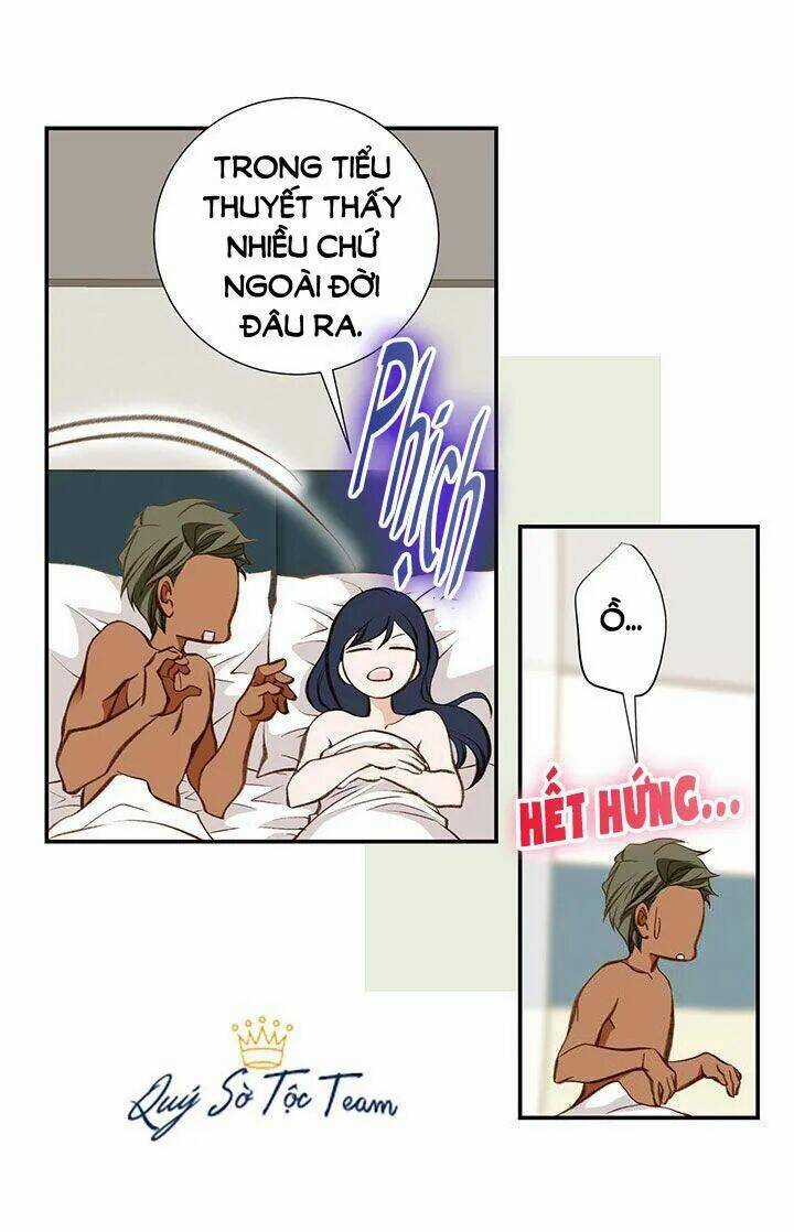 Tiếp xúc chí mạng Chapter 79 trang 35