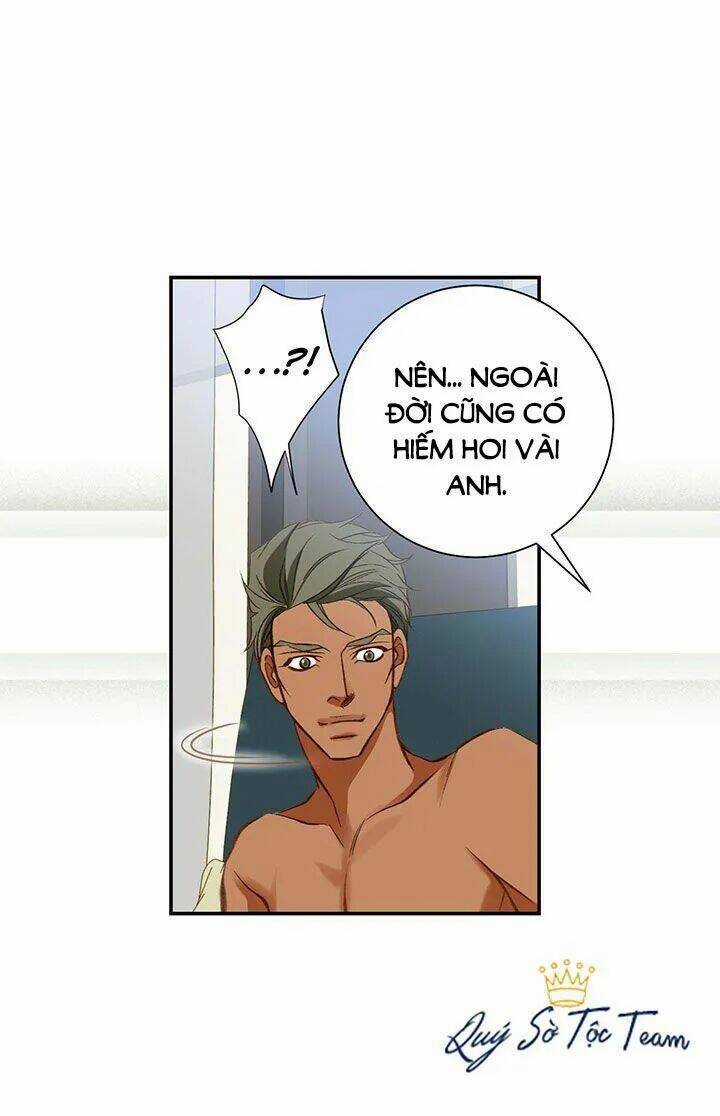 Tiếp xúc chí mạng Chapter 79 trang 37