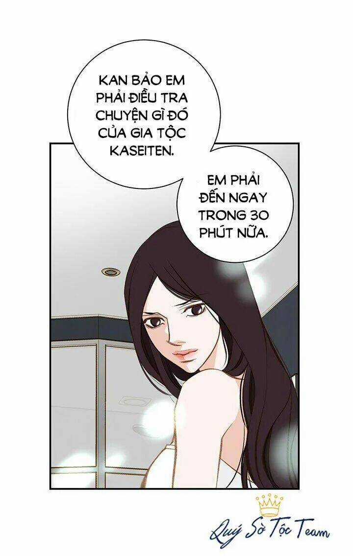 Tiếp xúc chí mạng Chapter 79 trang 54