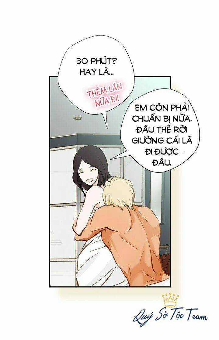 Tiếp xúc chí mạng Chapter 79 trang 55