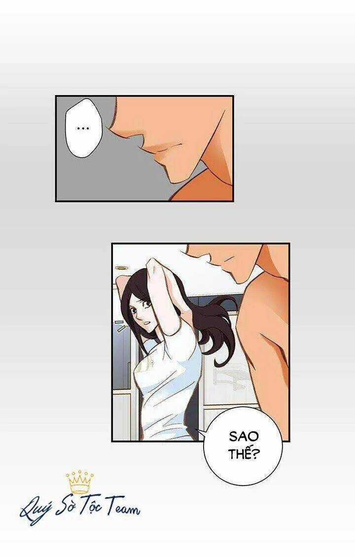 Tiếp xúc chí mạng Chapter 79 trang 61