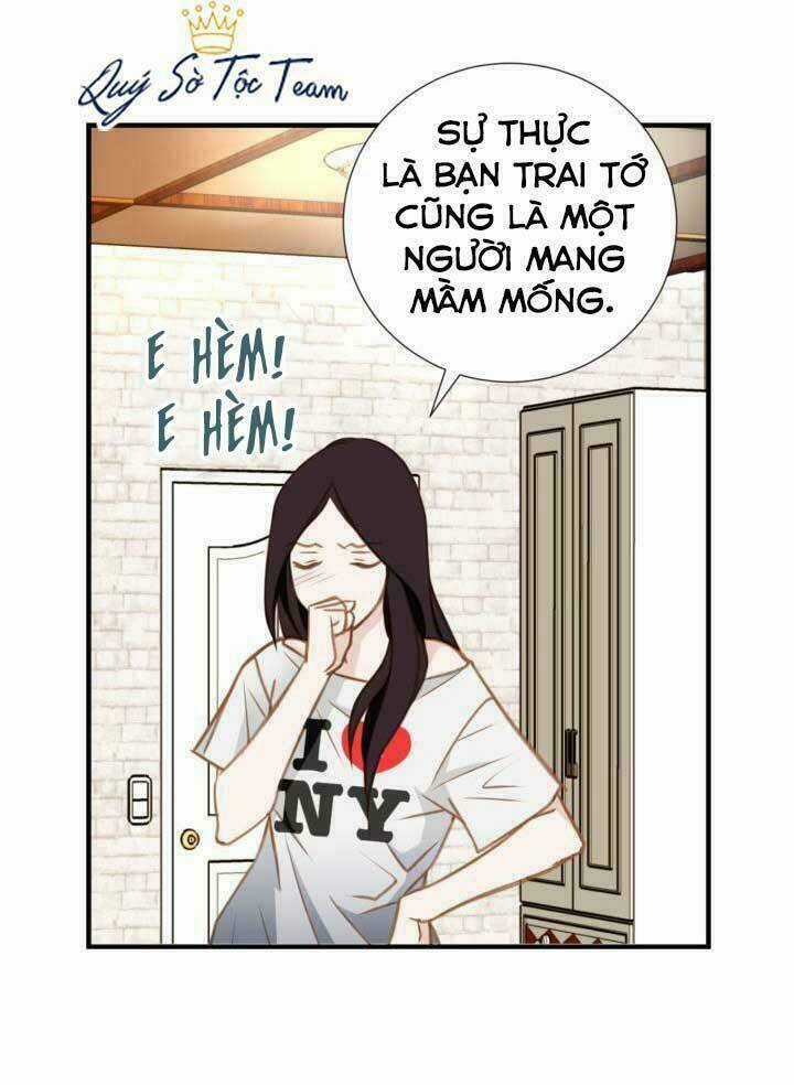 Tiếp xúc chí mạng Chapter 8 trang 14