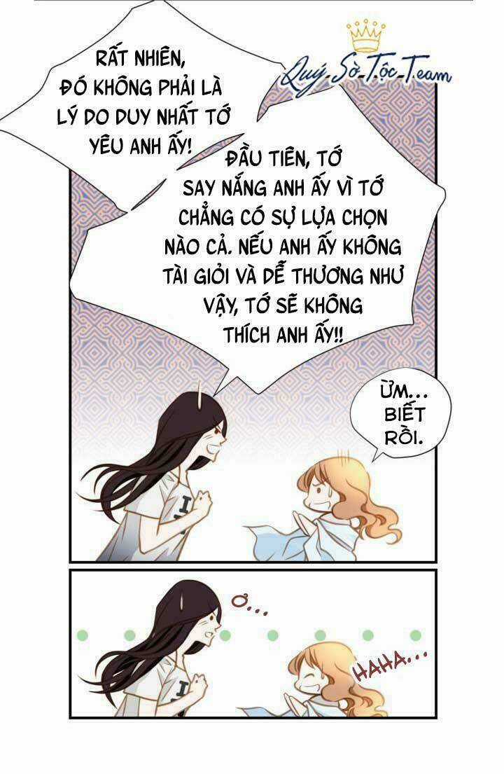 Tiếp xúc chí mạng Chapter 8 trang 16