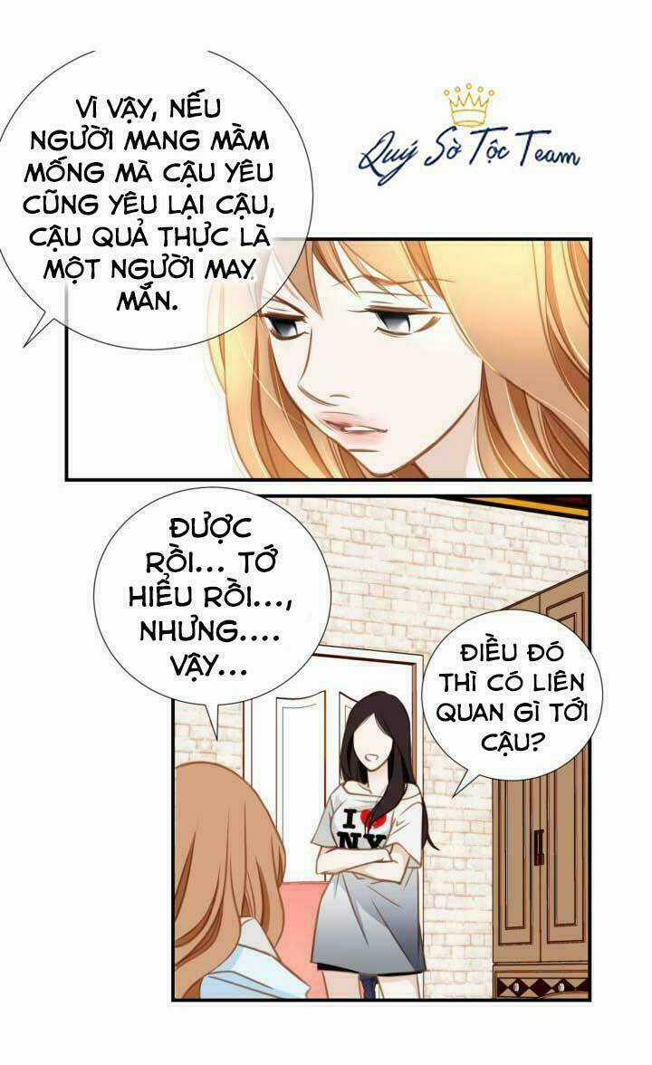 Tiếp xúc chí mạng Chapter 8 trang 18