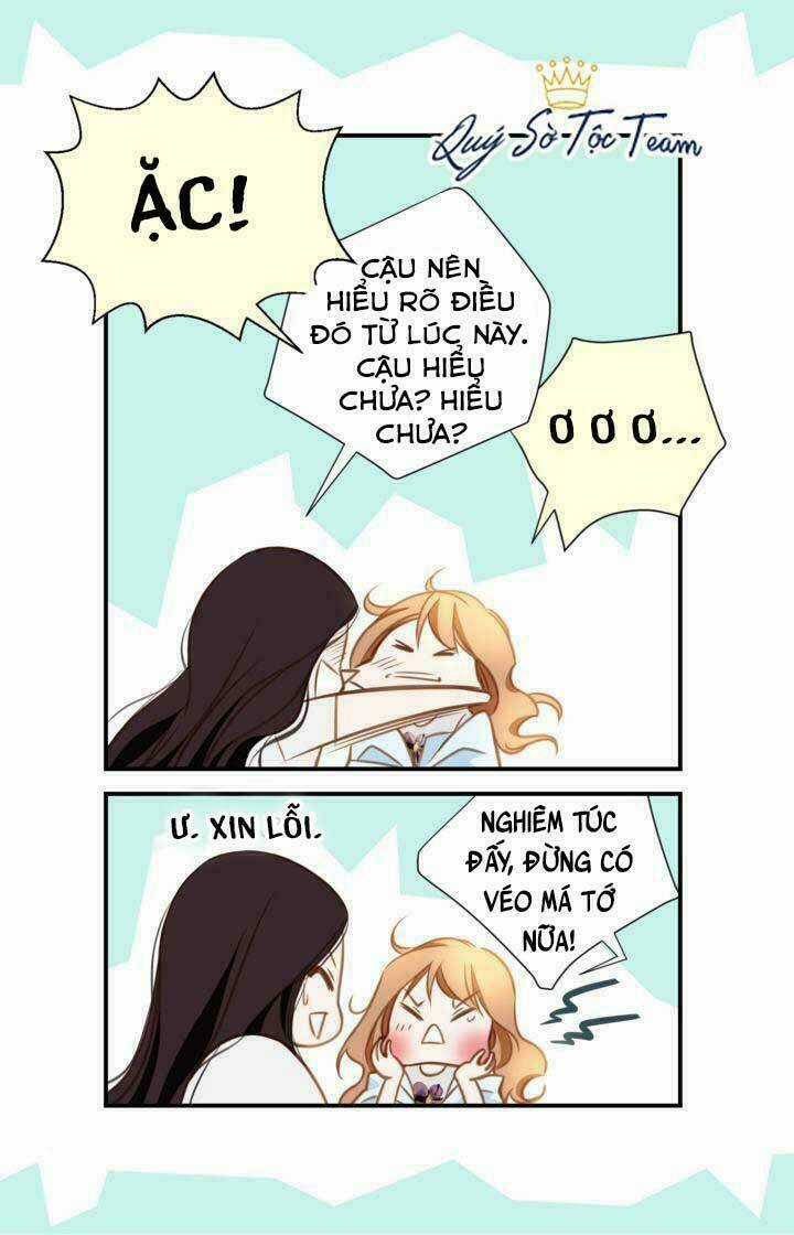 Tiếp xúc chí mạng Chapter 8 trang 19