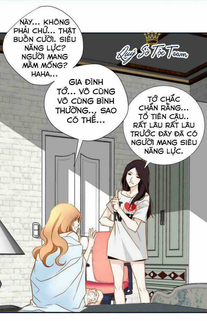 Tiếp xúc chí mạng Chapter 8 trang 20