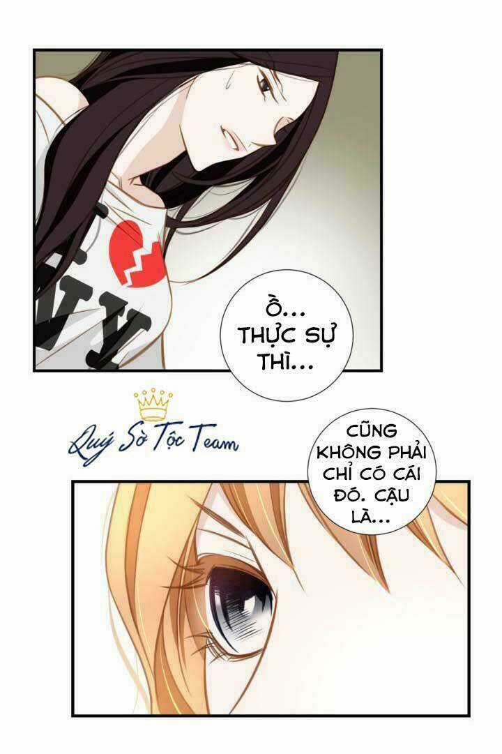 Tiếp xúc chí mạng Chapter 8 trang 24