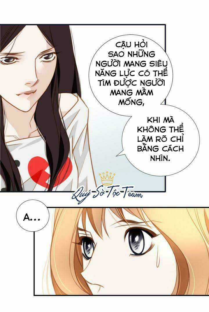 Tiếp xúc chí mạng Chapter 8 trang 3