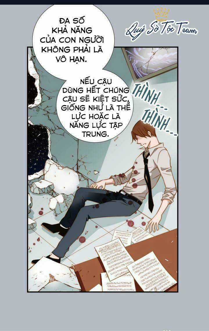 Tiếp xúc chí mạng Chapter 8 trang 30