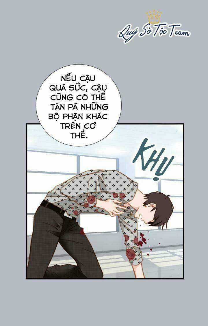 Tiếp xúc chí mạng Chapter 8 trang 31