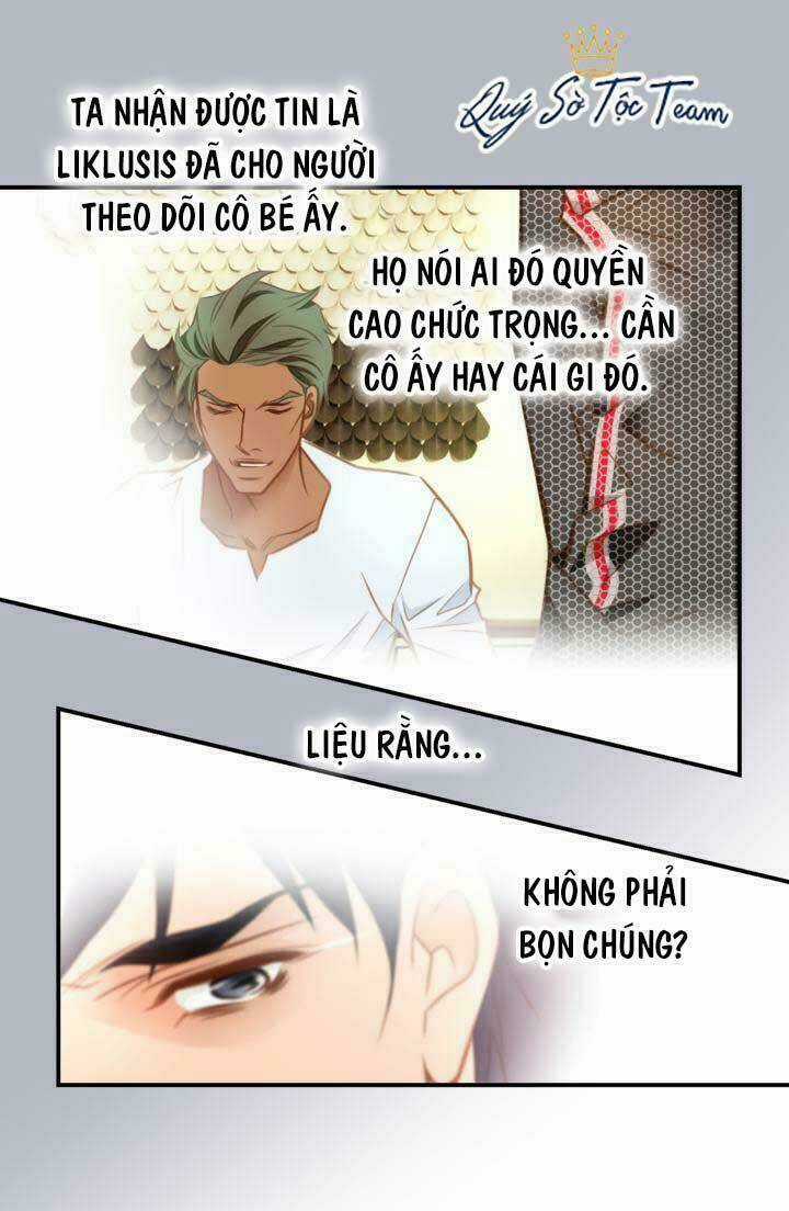 Tiếp xúc chí mạng Chapter 8 trang 35