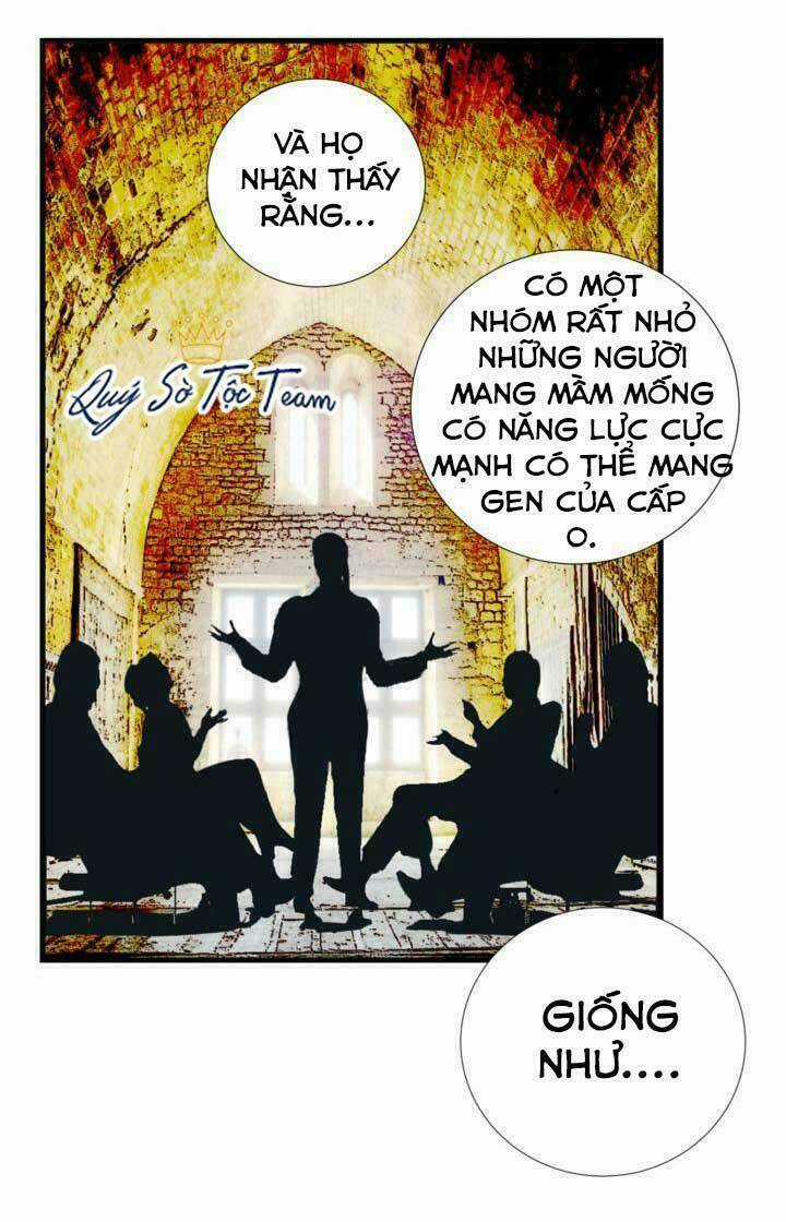 Tiếp xúc chí mạng Chapter 8 trang 38