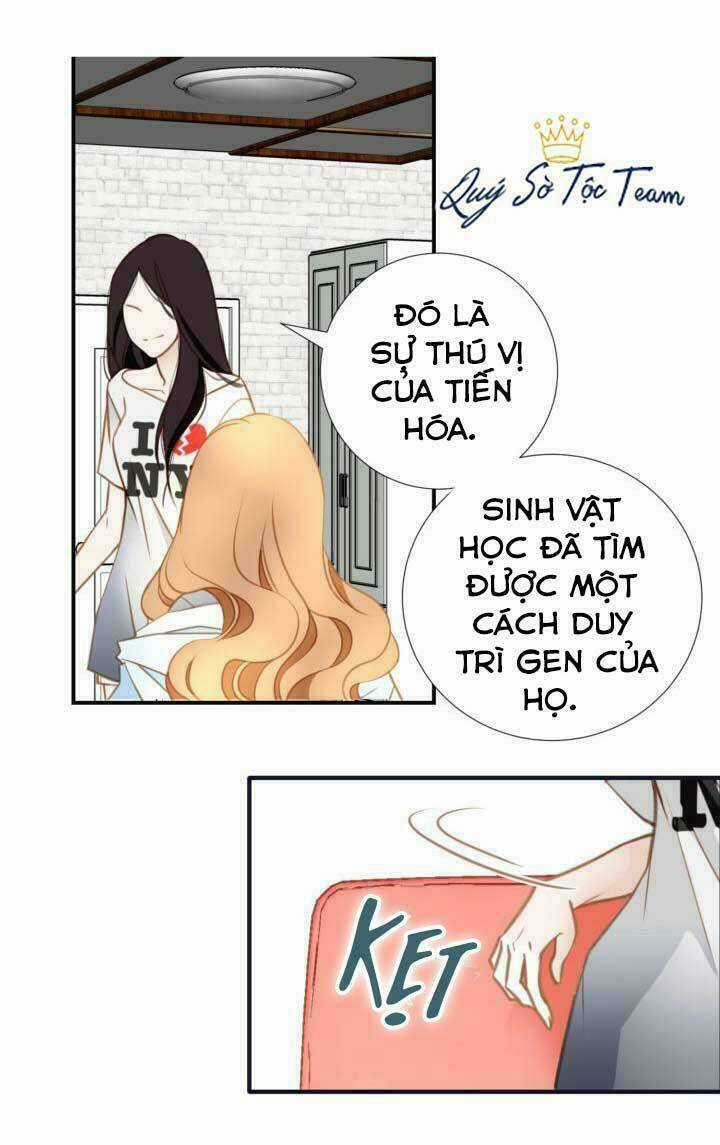 Tiếp xúc chí mạng Chapter 8 trang 4