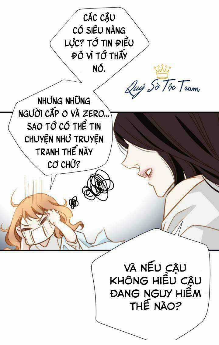 Tiếp xúc chí mạng Chapter 8 trang 43